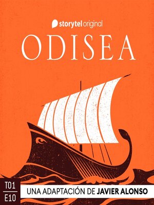 cover image of Odisea--E10